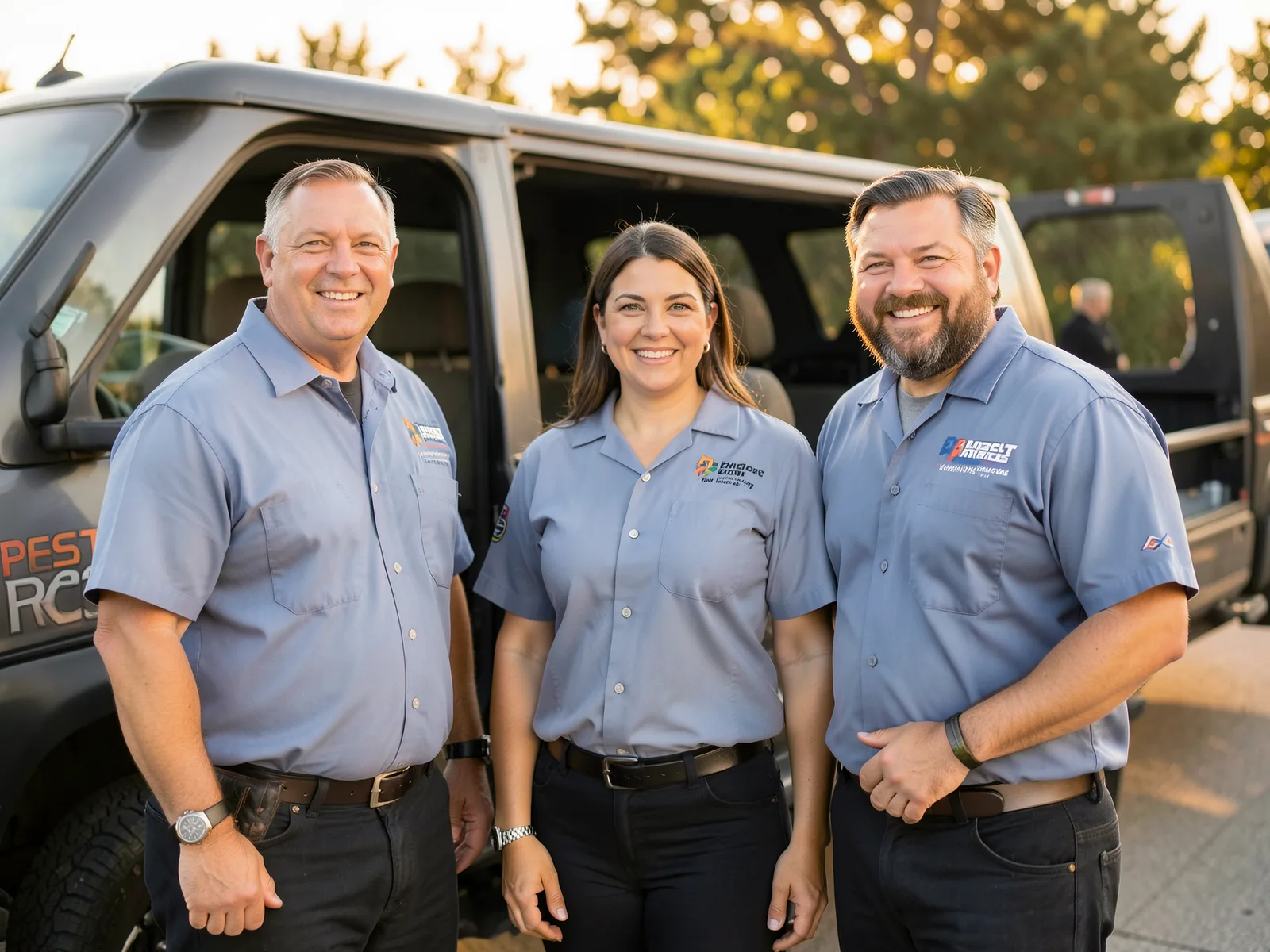 Pest Control company in Lake View, NY